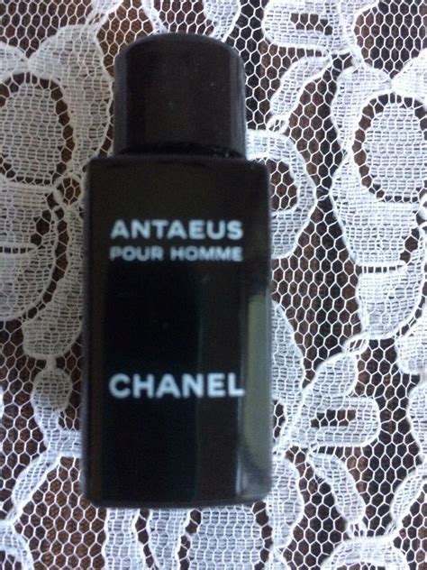 chanel antaeus sample